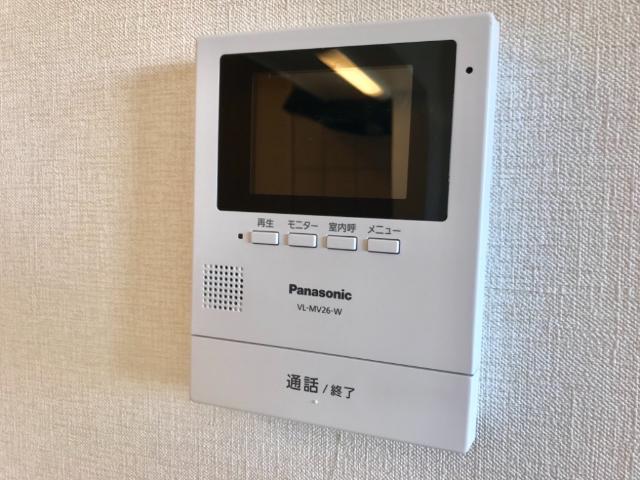 その他部屋・スペース　カメラ付インターホン