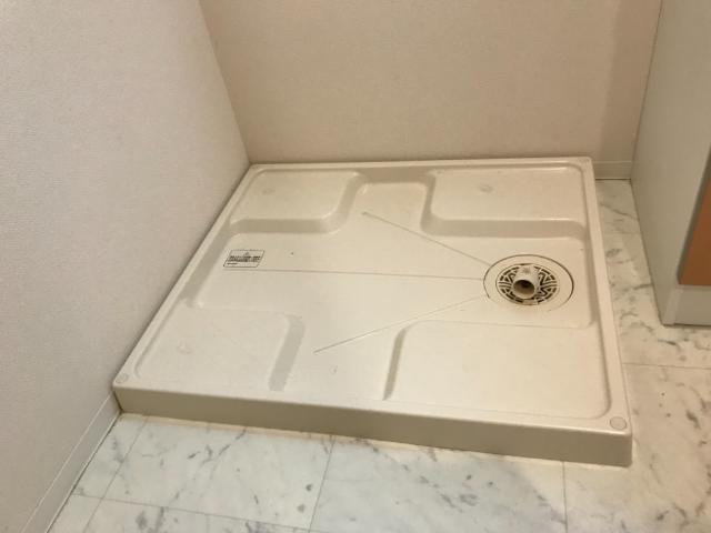 その他　洗濯機置場