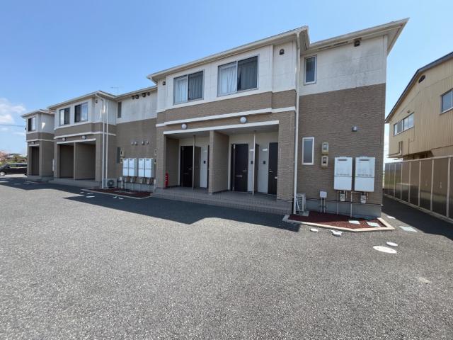 建物外観　外観写真（昼）