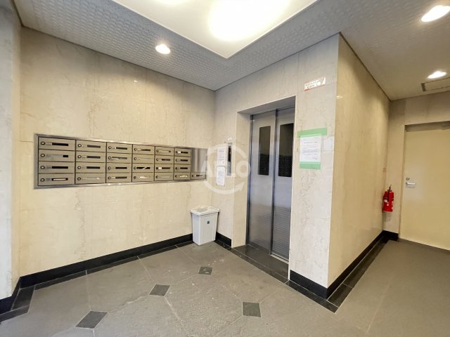 ロビー　moco6　ロビー