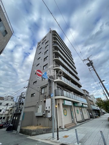 建物外観　moco6　外観