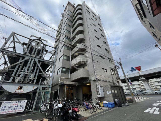 建物外観　moco6　外観