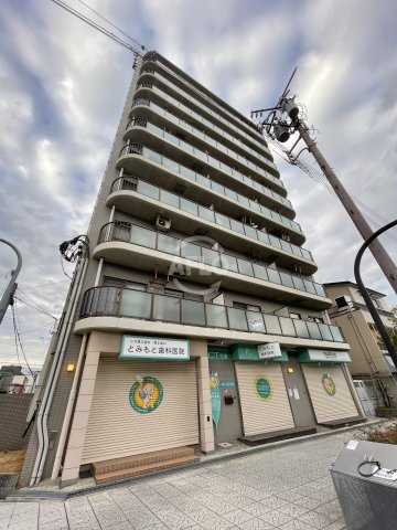 建物外観　moco6　外観