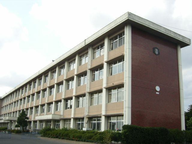 中学校　扶桑町立扶桑北中学校（中学校）まで1410m