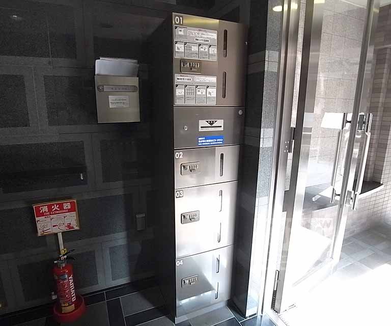 その他　宅配ＢＯＸ