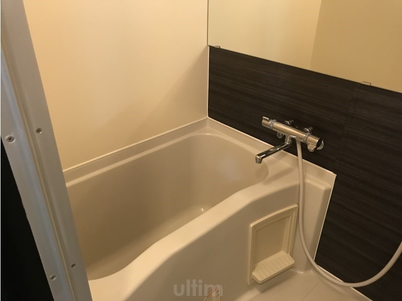 バス・シャワールーム　※同タイプの他のお部屋です