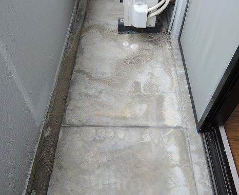 バルコニー　※同タイプの他のお部屋です