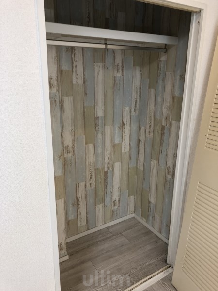 収納　※同タイプの他のお部屋です