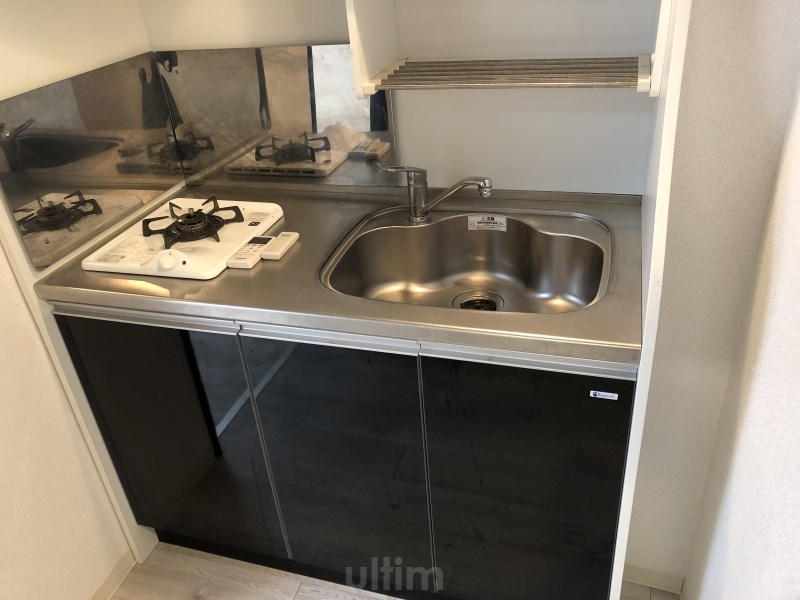 キッチン　※同タイプの他のお部屋です