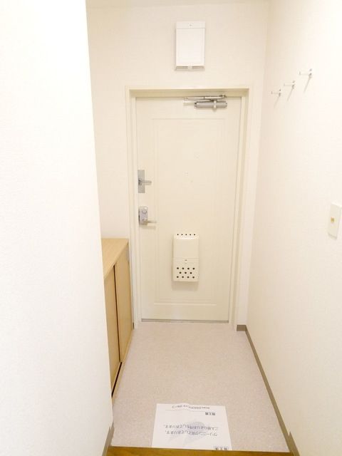 玄関　★お部屋探しは、タウンハウジング多摩センター店へ★