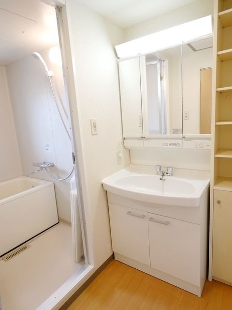 洗面設備　★お部屋探しは、タウンハウジング多摩センター店へ★