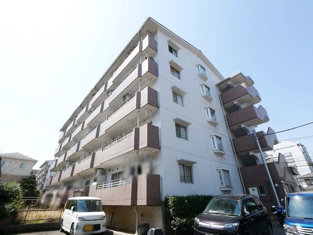 建物外観　★お部屋探しは、タウンハウジング多摩センター店へ★