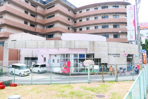 郵便局　住之江浜口郵便局（郵便局）まで176m
