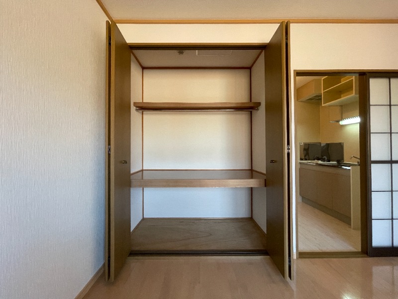 収納　別号室