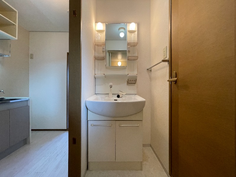 洗面設備　別号室