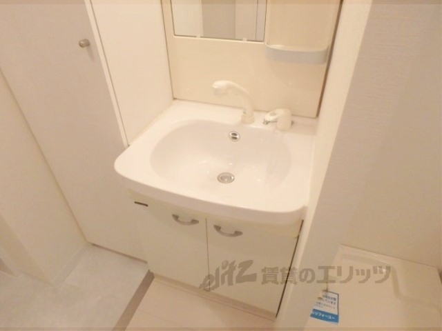 洗面設備　独立洗面台