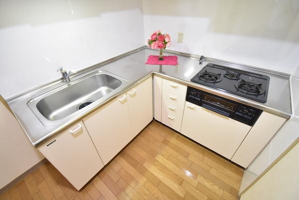 キッチン　※同物件別室※