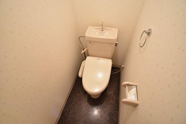 トイレ　※同物件別室※