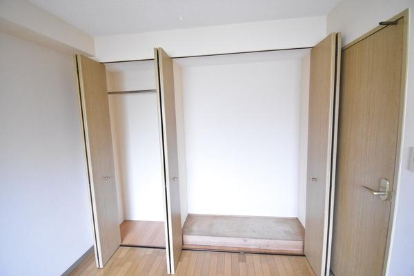 収納　※同物件別室※