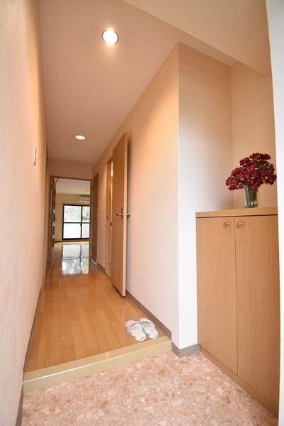 玄関　※同物件別室※