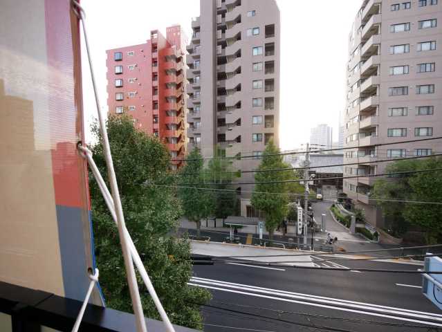 眺望　グランカーサ本駒込の展望