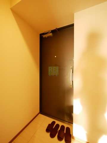 玄関　グランカーサ本駒込の内装