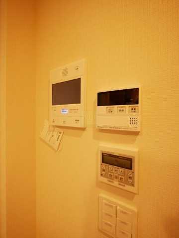 セキュリティ　グランカーサ本駒込のセキュリティ