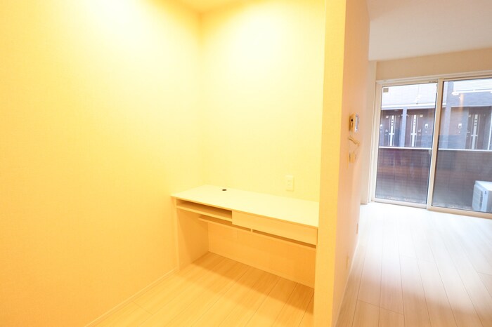 その他設備　ワークスペース