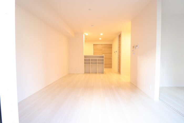 居室・リビング　リビング