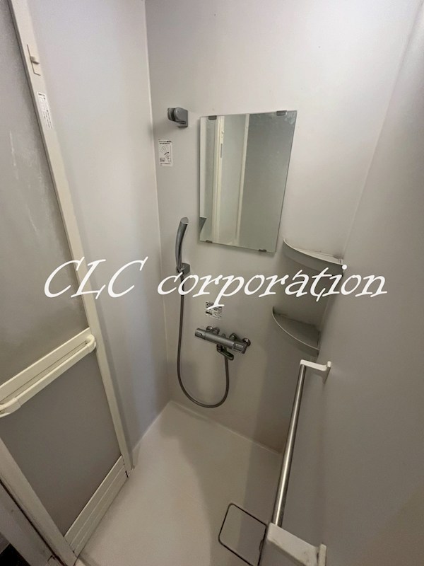 バス・シャワールーム　シャワールーム
