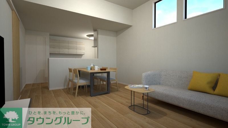 その他設備　リビング/居室