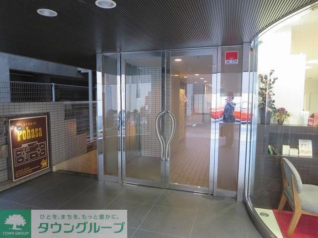 エントランス　★エントランス★