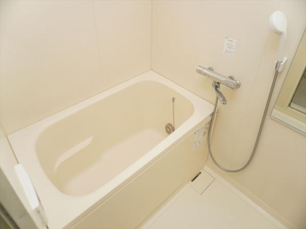 バス・シャワールーム　追い焚き機能付