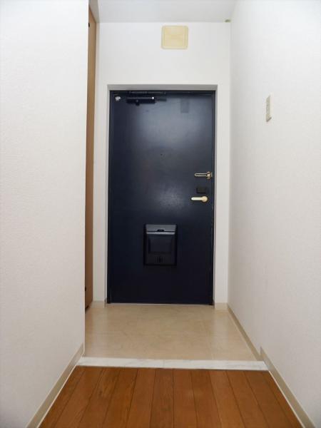 玄関　シューズボックス