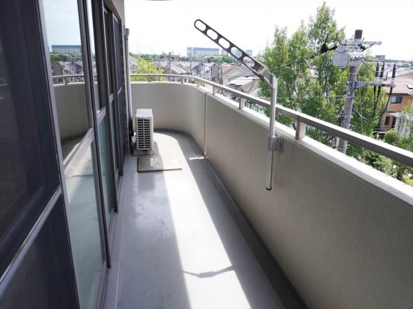 バルコニー　バルコニー