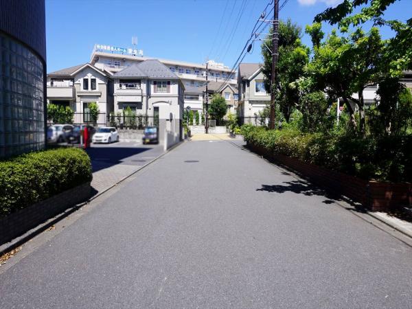 その他　現地周辺街並み（その他）まで5m