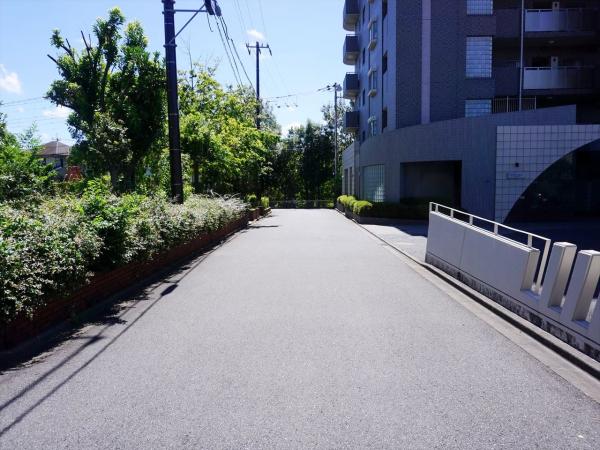 その他　現地周辺街並み（その他）まで5m