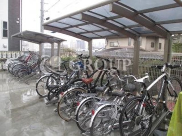 その他　駐輪場