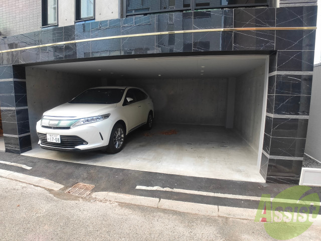 駐車場　駐車場その他