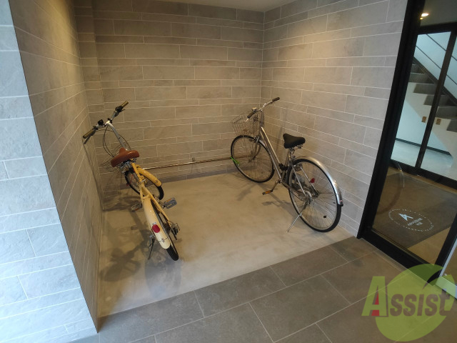 その他共有部分　駐輪場その他