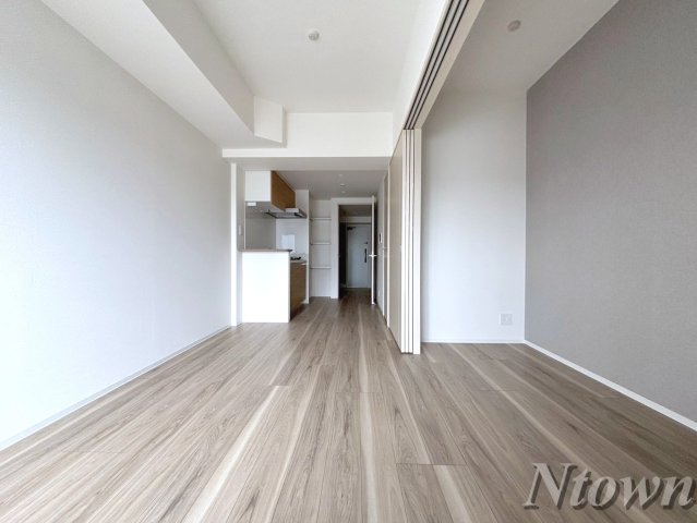 その他　使いやすい居間です