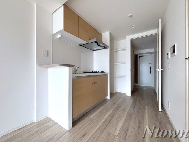 その他部屋・スペース　内装は落ち着いています