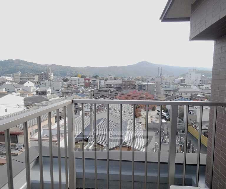 眺望　大文字山も望めます。