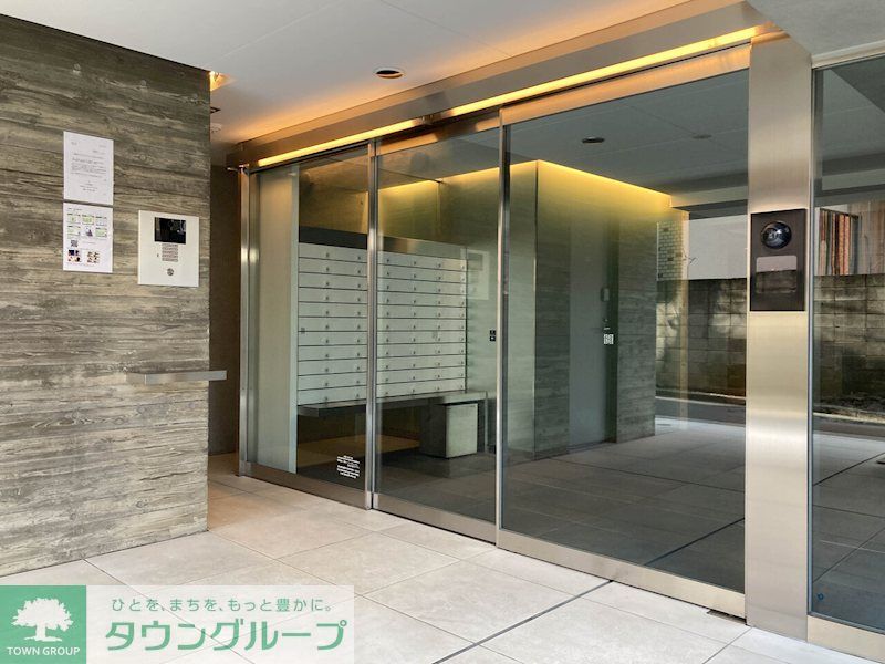 エントランス　【初期費用分割・クレカ対応】一都三県のお部屋探しは2025…