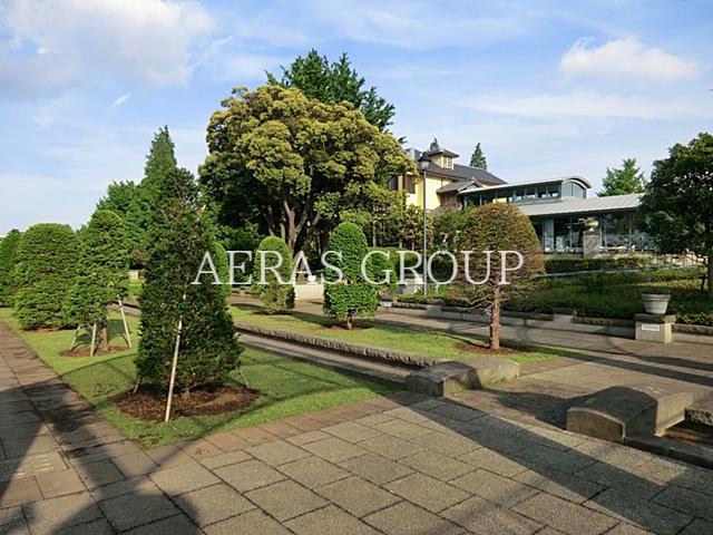 公園　山手イタリア山庭園（公園）まで529m