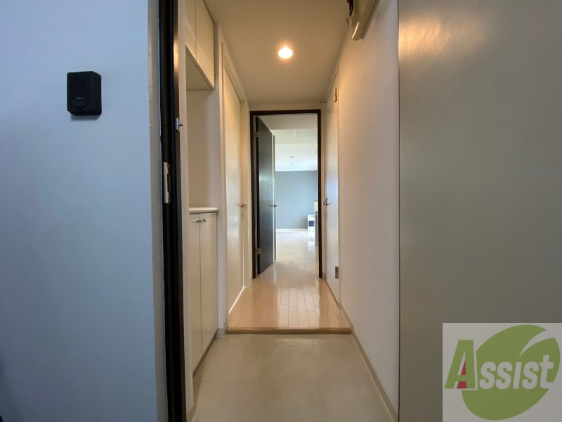 玄関　お部屋の第一印象を決める玄関はこちらです！