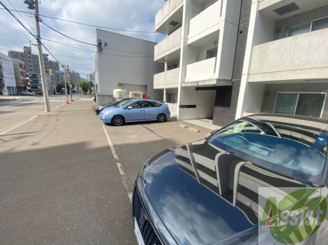 駐車場　駐車場その他