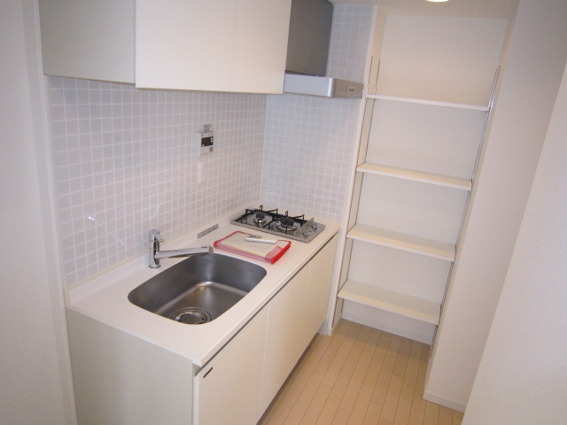 キッチン　使いやすいキッチンです