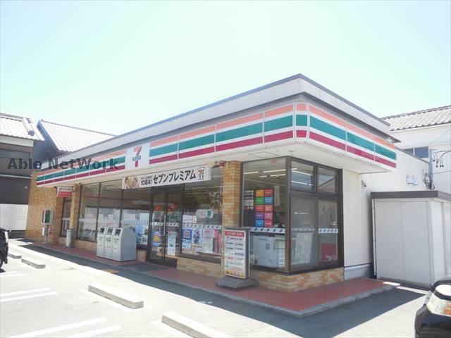 コンビニ　セブンイレブン豊橋往完町店（コンビニ）まで437m