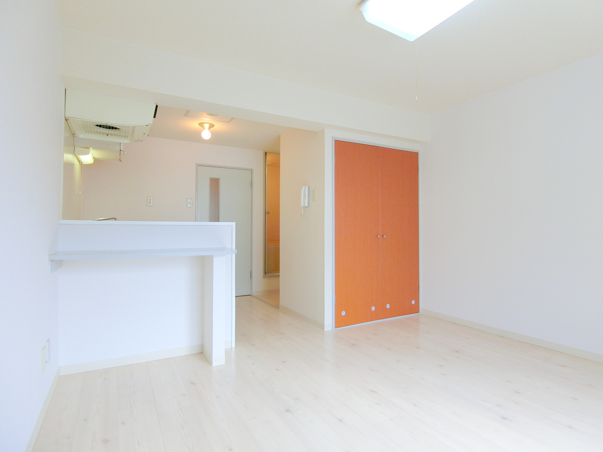 居室・リビング　リビング